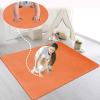 2 cm Coral Velvet Kids' Rug and Play Mat, 40 x 120 cm view 2