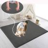 2 cm Coral Velvet Children's Rug, Non-Slip Play Mat, 150 x 180 cm view 2