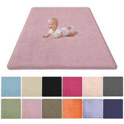 2 cm Children's Coral Velvet Rug, 140 x 180 cm
