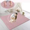 2 cm Children's Coral Velvet Rug, 140 x 180 cm view 2