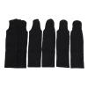 Haofy 8-Piece Horse Mane Bags, Wind and Sun Protection Covers view 1