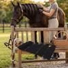 Haofy 8-Piece Horse Mane Bags, Wind and Sun Protection Covers view 3