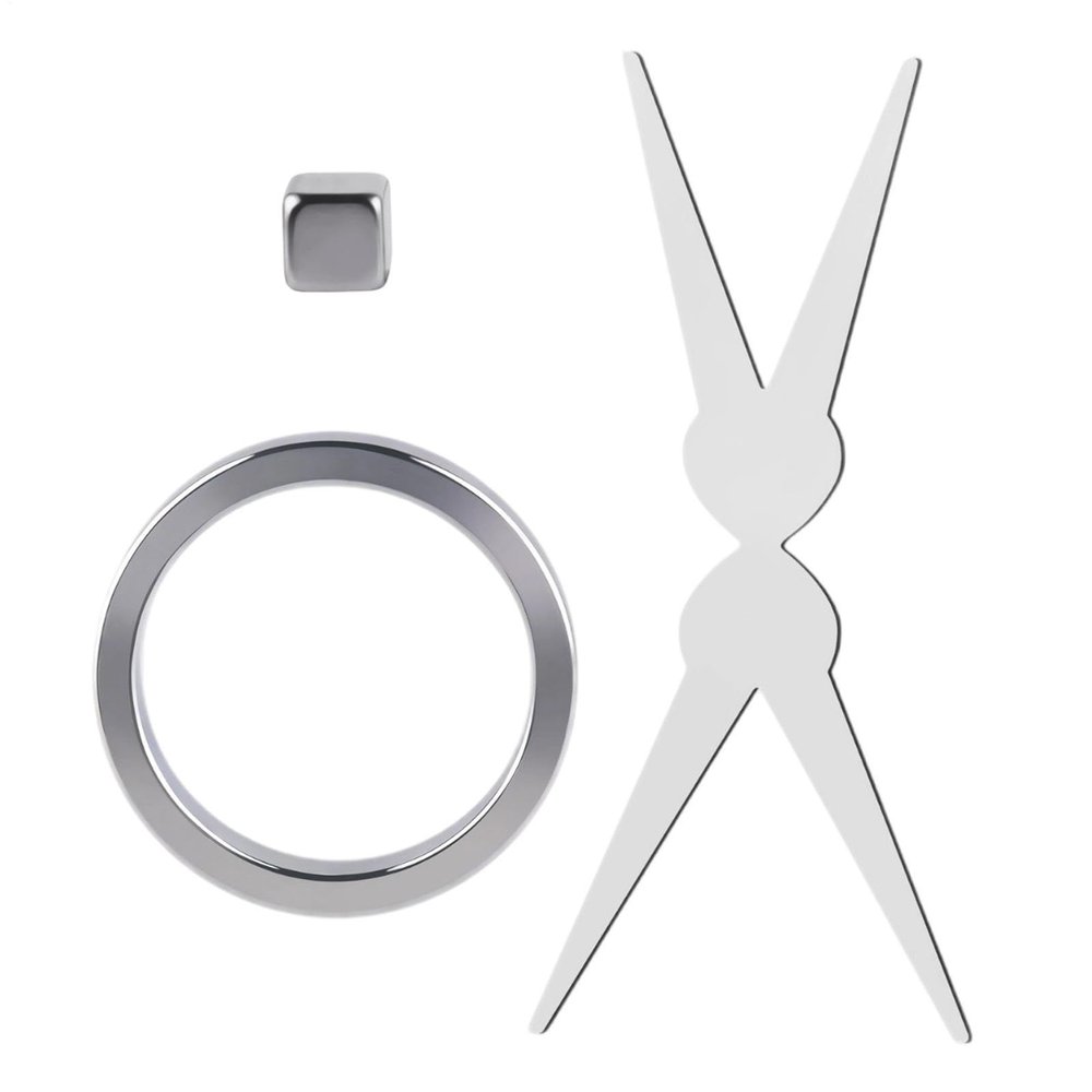 Round Magnetic Manicure Tool for Nail Design