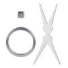 Round Magnetic Manicure Tool for Nail Design view 1