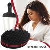 Hair Twist Sponge Styling Pad for Dreadlocks and Curly Hair | Afro Comb Alternative view 3
