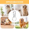 Dog Tag Holder - 4-Piece Quick Clip Buckles view 4