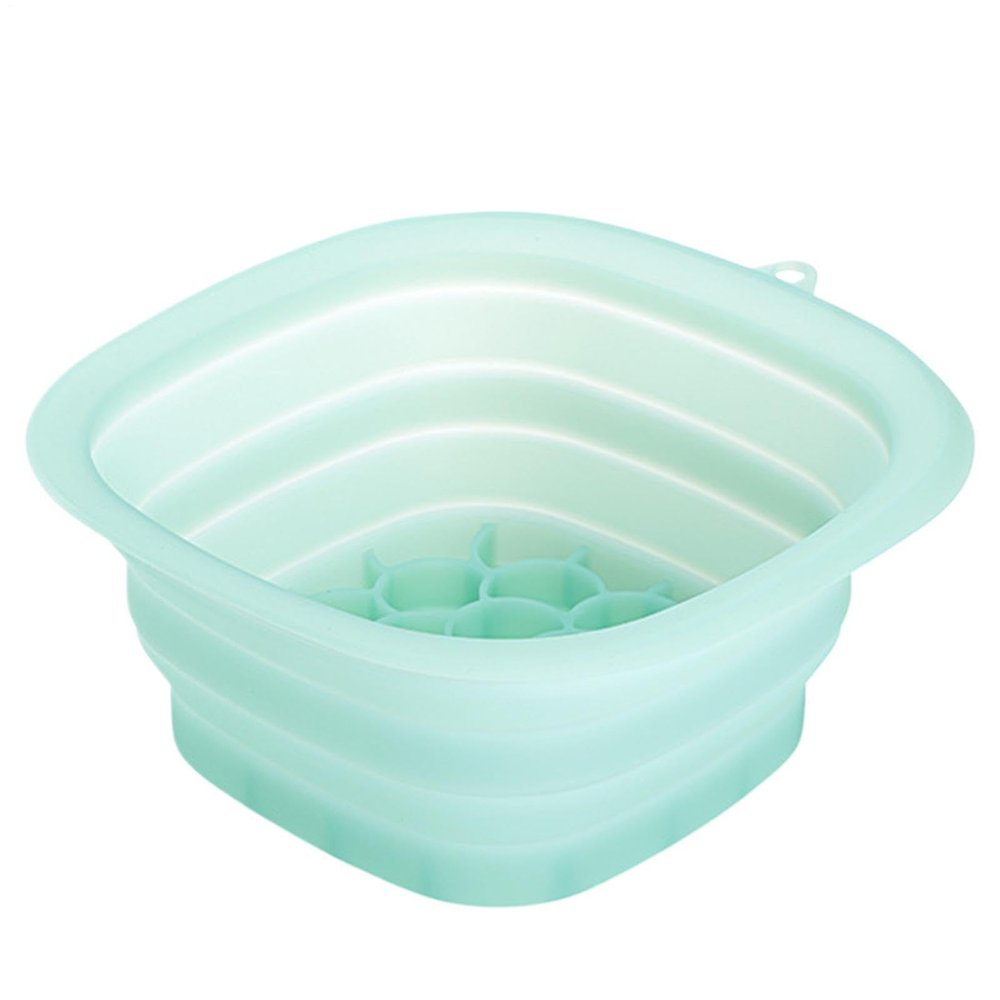 Ice Bath Facial Bowl, Portable and Foldable Skincare Aid