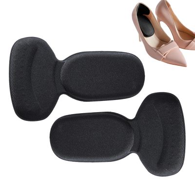 Heel Cushions | 2-Piece Soft Grips - Shoe Pads for Heels