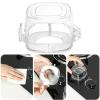 4-Piece Heat-Resistant Stove Knob Safety Covers view 2