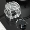 4-Piece Heat-Resistant Stove Knob Covers for Child Safety view 3