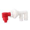 Livewell Pump-Out Vent Combo, 5-Piece Set view 2