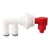 Livewell Pump-Out Vent Combo, 5-Piece Set view 3