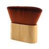 ROMISBABA Soft-Fiber Neck Brush for Loose Hair view 1