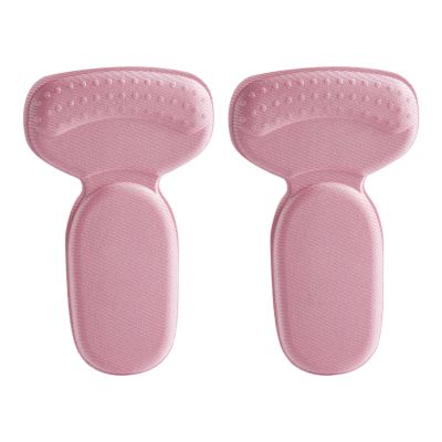 Heel Cushions, 2 pcs Anti-Slip Soft Pads
