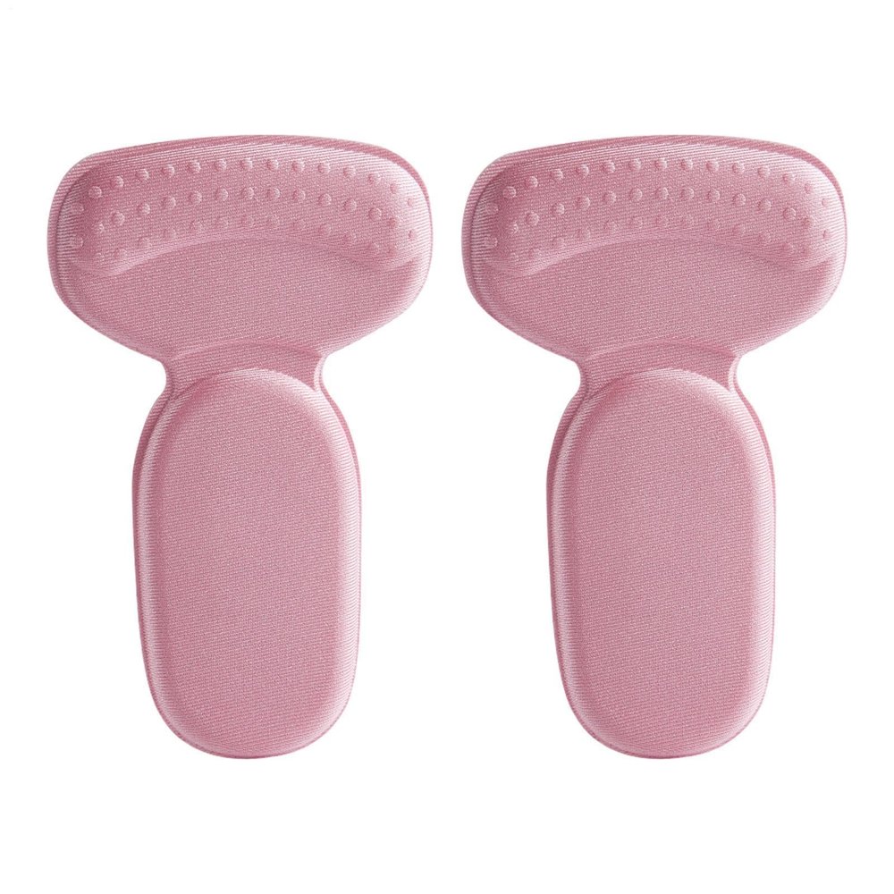 Heel Cushions, 2 pcs Anti-Slip Soft Pads