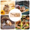 Hamster House with Enrichment Tunnel Toy view 4