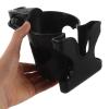Universal Clip-On Drink Holder for Rollators and Bicycles view 4
