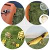 GANAZONO Decorative Cotton Reptile Mat, Cuttable Terrarium Floor for Turtles and Reptiles view 3
