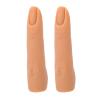 Hamwesh Nail Practice Fingers, 2-Pack, Flexible Silicone view 1