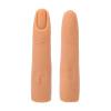 Hamwesh Nail Practice Fingers, 2-Pack, Flexible Silicone view 4