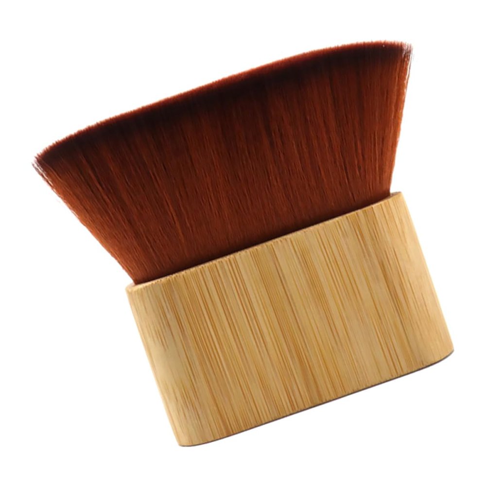 SWETRACE Soft Hair Brush with Bamboo Handle
