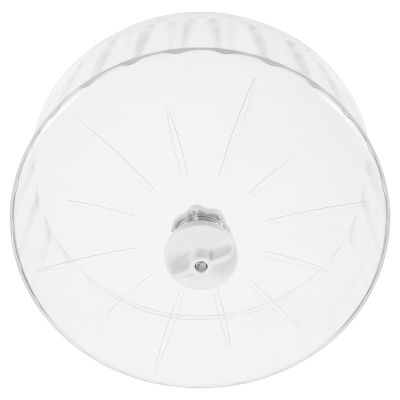 Garneck Quiet Plastic Hamster Wheel