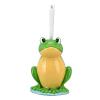 Ycauty Frog-Shaped Toilet Bowl Cleaning Brush view 3