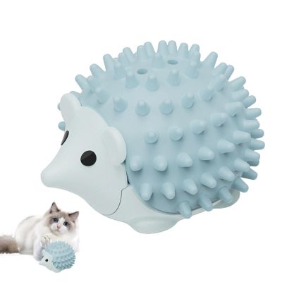 Catnip Toy for Cats - Rolling Chew Ball Teaser