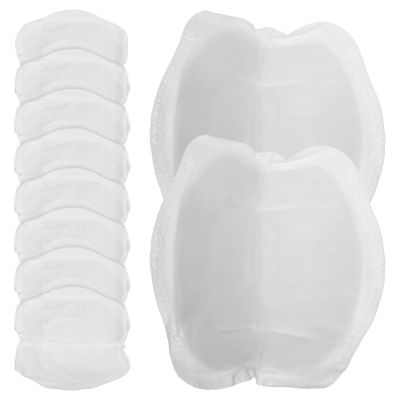 BETOOKY Thin Disposable Nursing Pads, 48 Count, Breathable and Skin-Friendly Breast Pads with Contoured Fit for Nursing Women
