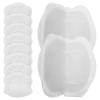 BETOOKY Thin Disposable Nursing Pads, 48 Count, Breathable and Skin-Friendly Breast Pads with Contoured Fit for Nursing Women view 1