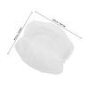 BETOOKY Thin Disposable Nursing Pads, 48 Count, Breathable and Skin-Friendly Breast Pads with Contoured Fit for Nursing Women view 2