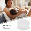 BETOOKY Thin Disposable Nursing Pads, 48 Count, Breathable and Skin-Friendly Breast Pads with Contoured Fit for Nursing Women view 3