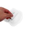 BETOOKY Thin Disposable Nursing Pads, 48 Count, Breathable and Skin-Friendly Breast Pads with Contoured Fit for Nursing Women view 4