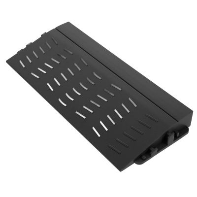 BCOATH Door Threshold Ramp with Improved Cleaning Performance for Robot Vacuums, Plastic, 2 cm, Versatile Compatibility for Doorways and Indoor Areas