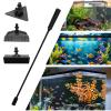 Aquarium Cleaning Set with Long-Handled Scraper and Brush view 4