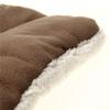 NOENNULL Soft Plush Dog Bed Mat view 1