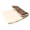 NOENNULL Soft Plush Dog Bed Mat view 4