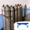 LNNNW Oxygen Cylinder Holder, Gas Cylinder Rack with Chain for Nursing Homes and Factories (13.8 in Long) view 1