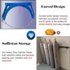 LNNNW Oxygen Cylinder Holder, Gas Cylinder Rack with Chain for Nursing Homes and Factories (13.8 in Long) view 4