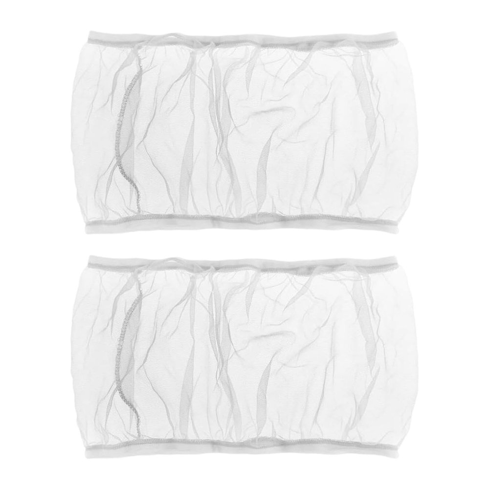 Pugermering 2X Universal Birdcage Net Covers, Airy Nets