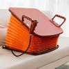 Easy Lift Assist Cushion, Electric Seat Lift Support up to 150 kg, with Carry Handles view 1