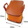 Easy Lift Assist Cushion, Electric Seat Lift Support up to 150 kg, with Carry Handles view 2