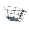 lopituwe Bicycle Front Basket for Dogs, High-Strength Aluminum Alloy, Easy Installation view 2