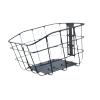 lopituwe Bicycle Front Basket for Dogs, High-Strength Aluminum Alloy, Easy Installation view 3