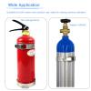 Sturdy Cylinder Rack for Safe Storage and Transport in Emergency Vehicles view 2