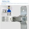 Sturdy Cylinder Rack for Safe Storage and Transport in Emergency Vehicles view 3