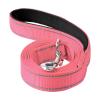Durable Reflective Nylon Dog Leash for Medium and Large Dogs view 1