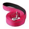 Durable Reflective Nylon Dog Leash for Medium and Large Dogs view 4