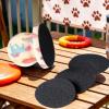 Generic Dog Nail File - 4 Replaceable Filing Discs with Wooden Handle view 3