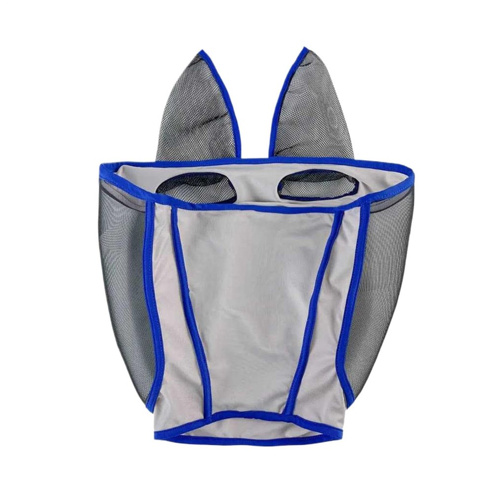 Elastic Horse Fly Mask